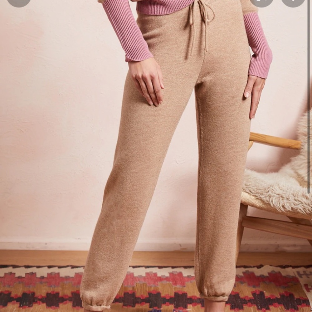 Westside Collection Cashmere Sweatpants
